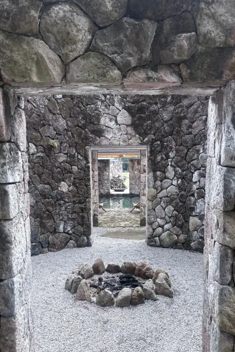 fire circle