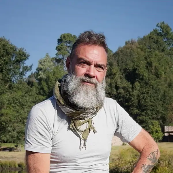 Pablo Vázquez founder photo