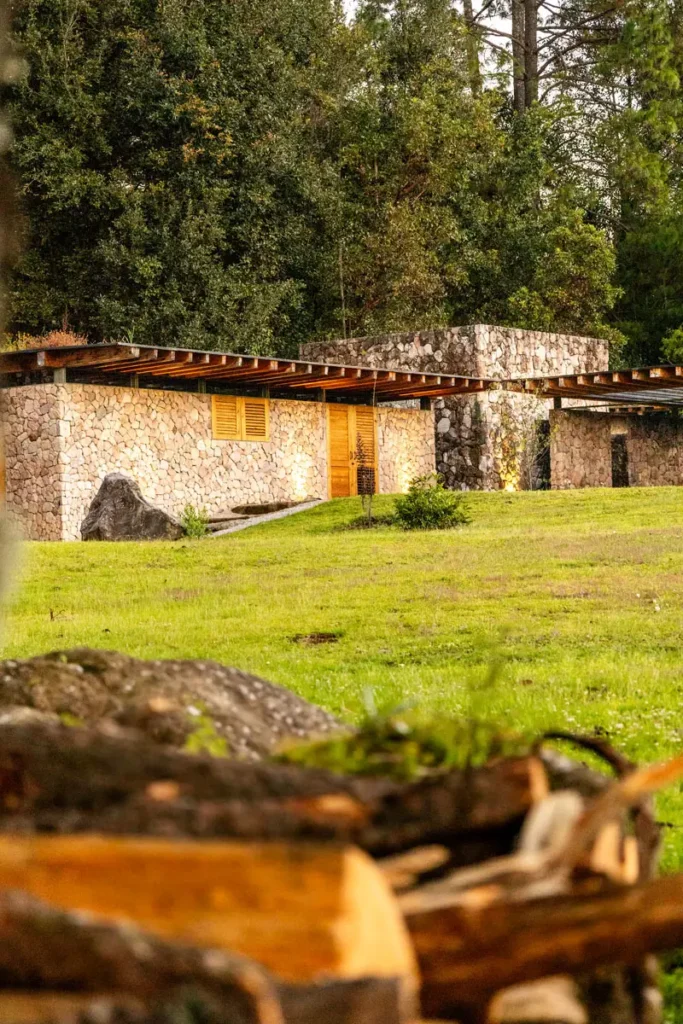 stone-building-firewood-lawn stone building firewood lawn
