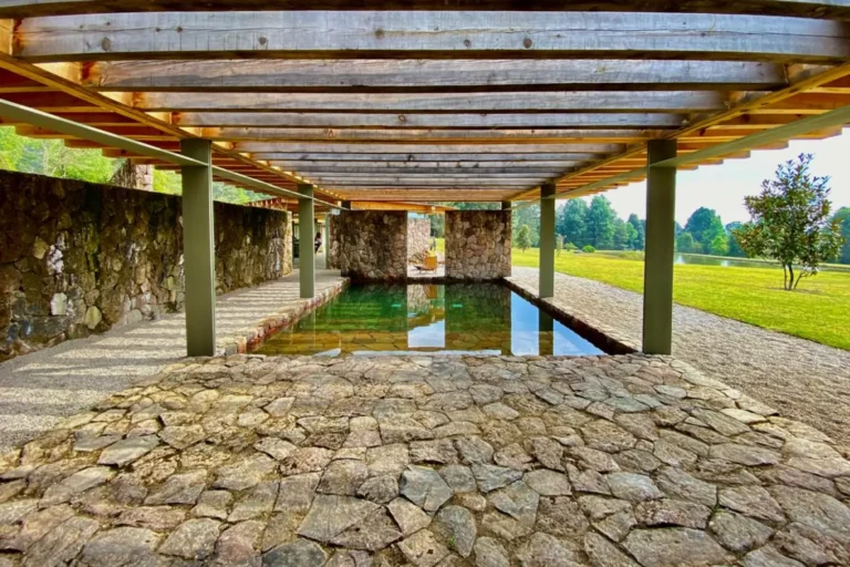 stone pool